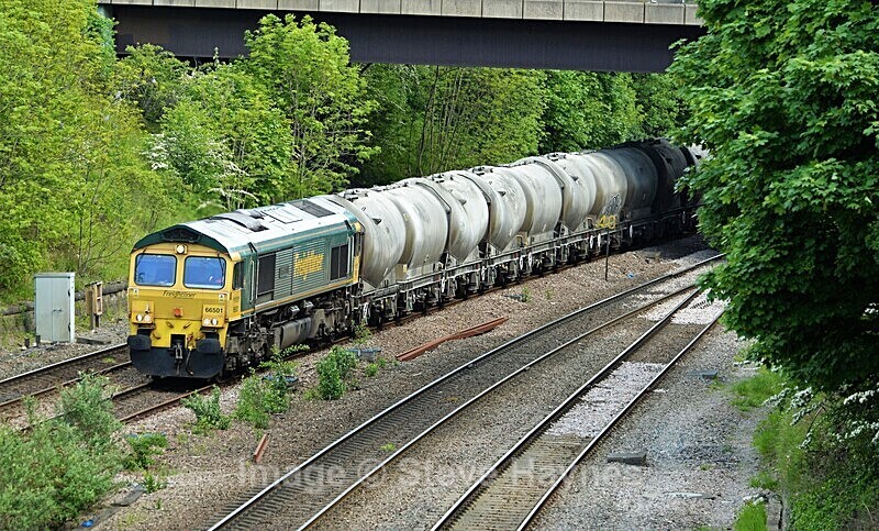 15th May 2023 - Rotherham Masborough Junction