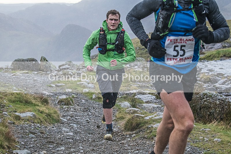 Langdale-617 - Langdale Horseshoe Fell Race Saturday 12thOctober 2024