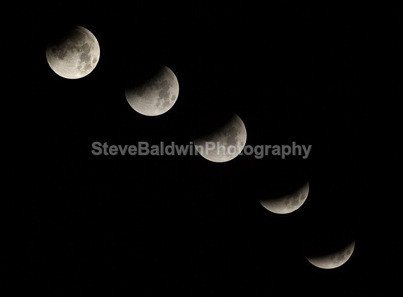Luna Eclipse: 78H - Heaven: British Isles