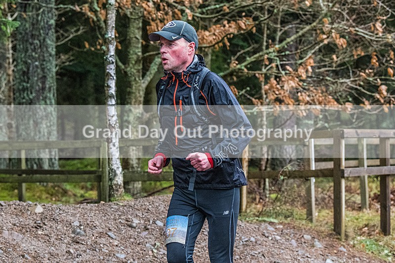 Glentress 21  10K-422 - High Terrain Events Glentress 21 & 10K Trail Runs Saturday 18th February 2023