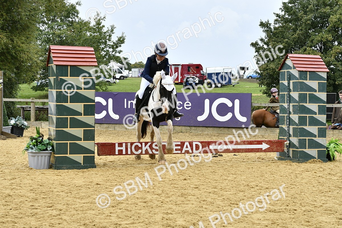 SBM_60467 - J61 - Mini Clear Round 30cm & 40cm