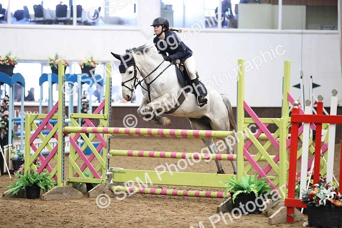 SBM_004450 - Class 15 - Joshua Jones Winter Discovery Championship Qualifier - 1.00m