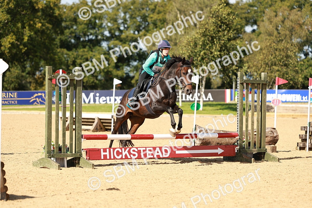 SBM_17376 - E4b - Eventers Challenge 60cm Open