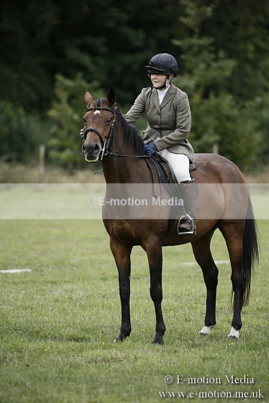 BVR080918 60 - BVRC Novice Dressage & CR 08/09/18