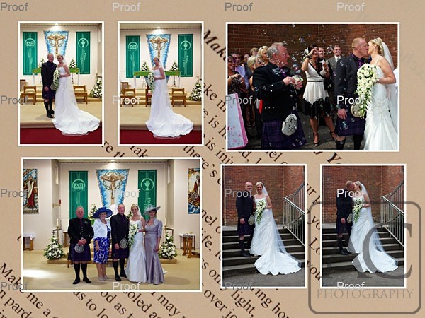  - St. Joseph's Chapel and Port Glasgow Town Hall