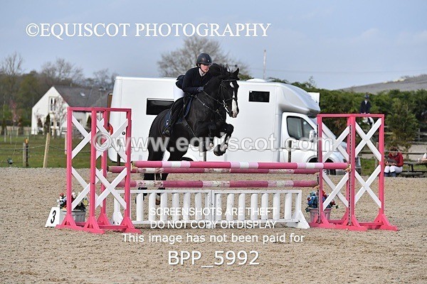 BPP_5992 - CLASS 26 SUN Senior 1.05m Open