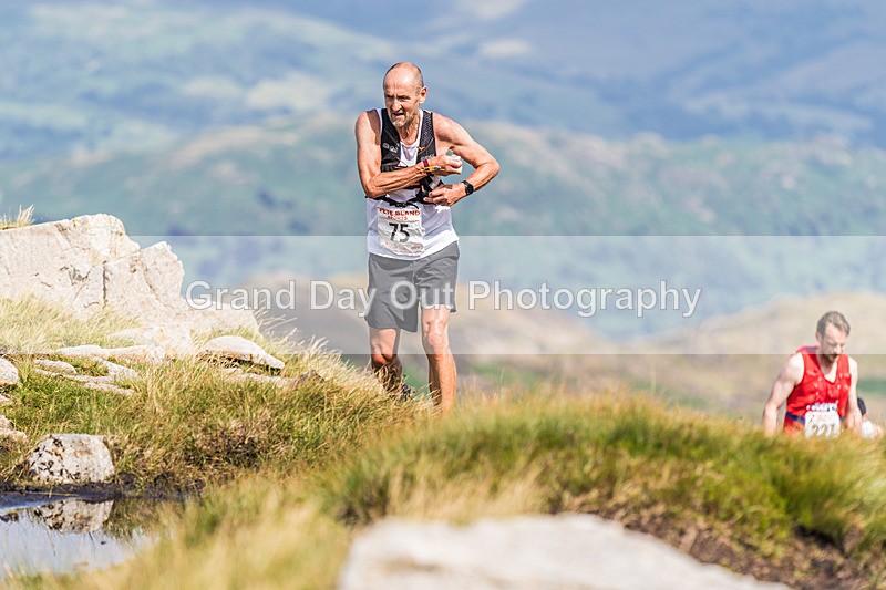 Blisco Dash-1186 - Blisco Dash Fell Race (men) Saturday 27th July 2024