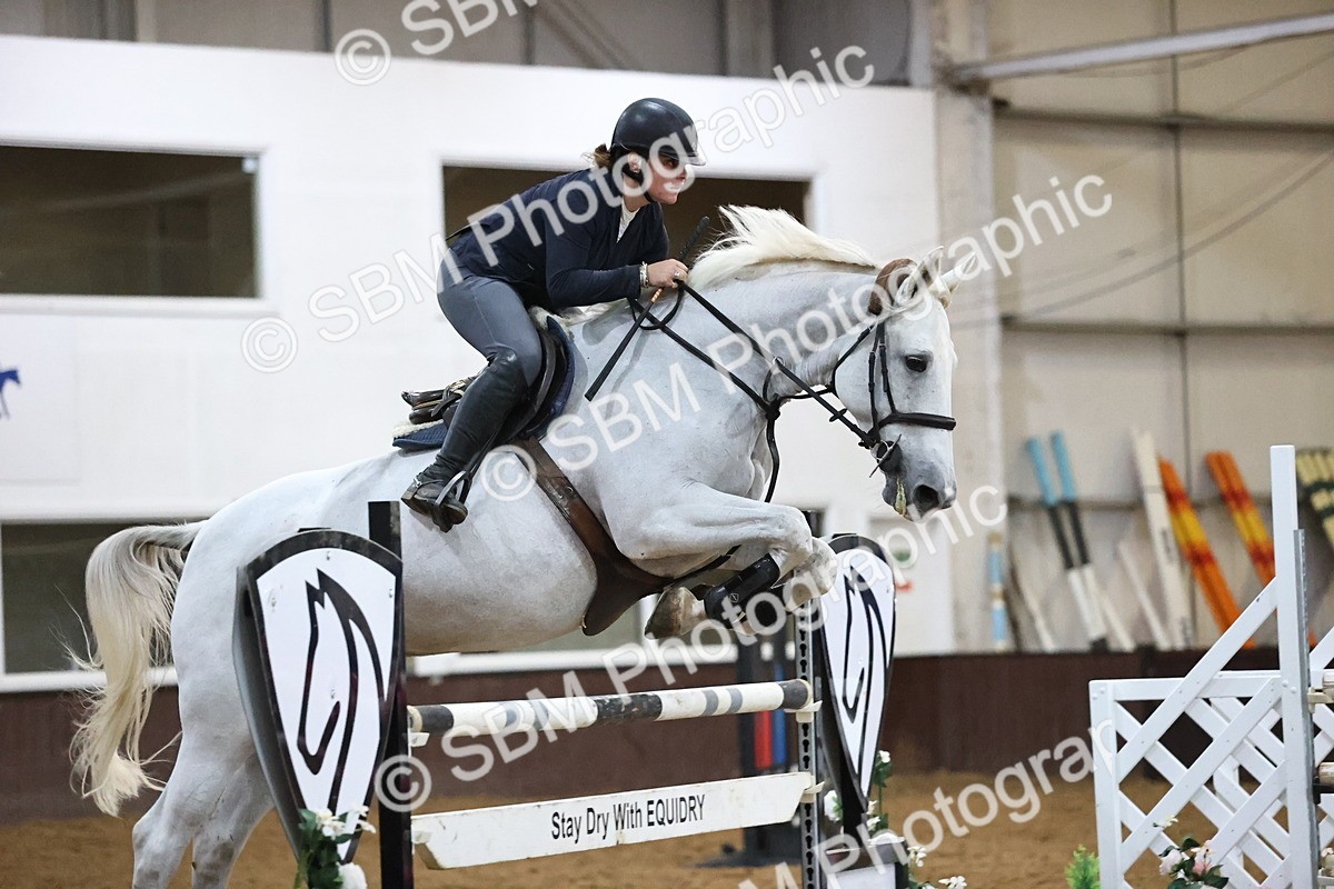 SBM_004253 - Class 13 - Cheval Liverte 1.25m Qualifier