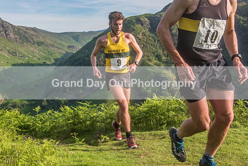 Langstrath-98 - Langstrath Fell Race Wednesday 19th June 2024