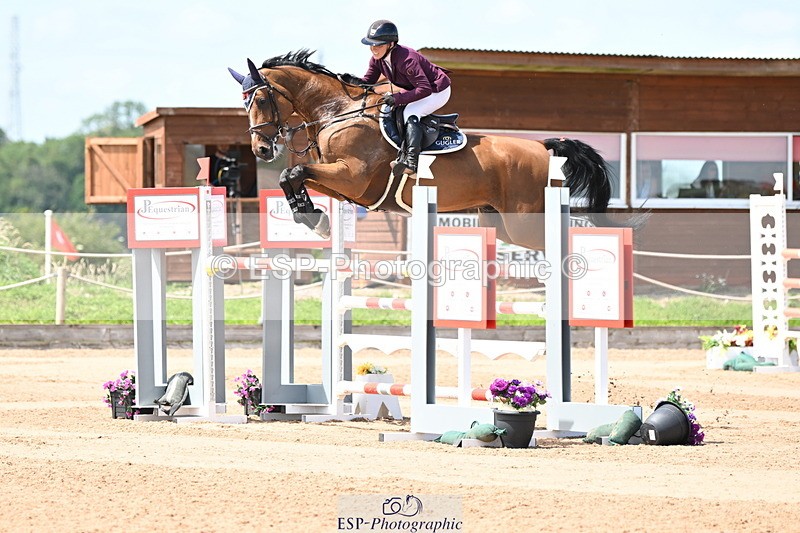 240718A-131246-05622 - Cls 33, YH 7 Yr Olds 1.30m
