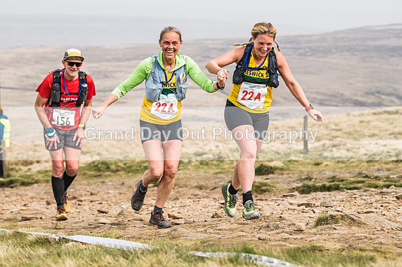 Pen Y Ghent-1353 - The 3 Peaks Race Saturday 26th April 2025 - Pen Y Ghent