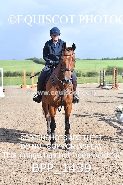 BPP_1439 - CLASS 2 SAT Insurance Club/ Unaffiliated 80cms Open