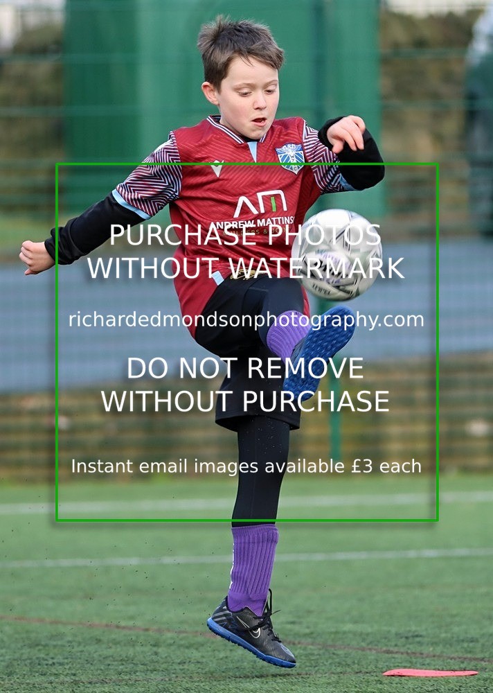 IMG_0048 - Wattsfield Under 8 vs Wattsfield Under 9 (22/2/25)