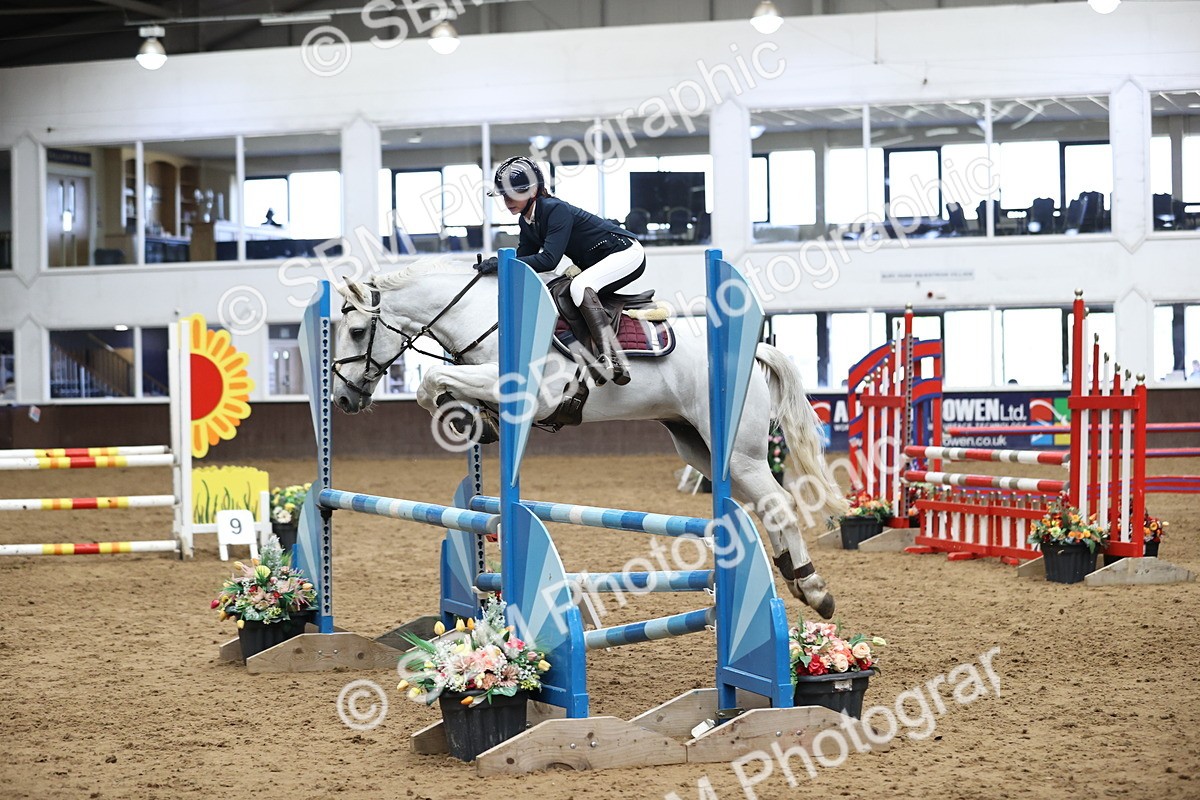 SBM_002456 - Class 11 - Pony Discovery - 90cm Open