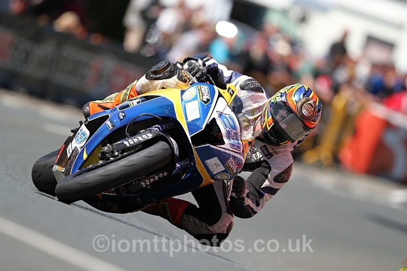 Dan Cooper - Monster Energy Supersport Race 2