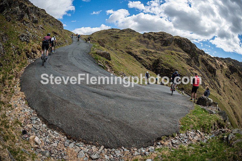 140249 - Hardknott Hairpin 14.00 - 15.00