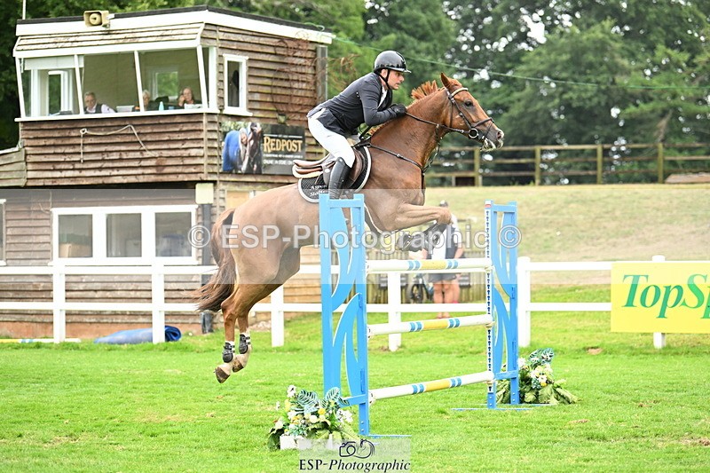 250705A-125042-14766 - Cls 30 Snr Foxhunter 2nd R Jump Offs and Presentations