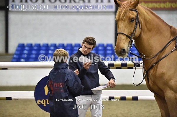 JAC_1018 - 14TH NOVEMBER 2017 - GEORGE & JAMES WHITAKER DEMO - MORRIS EC