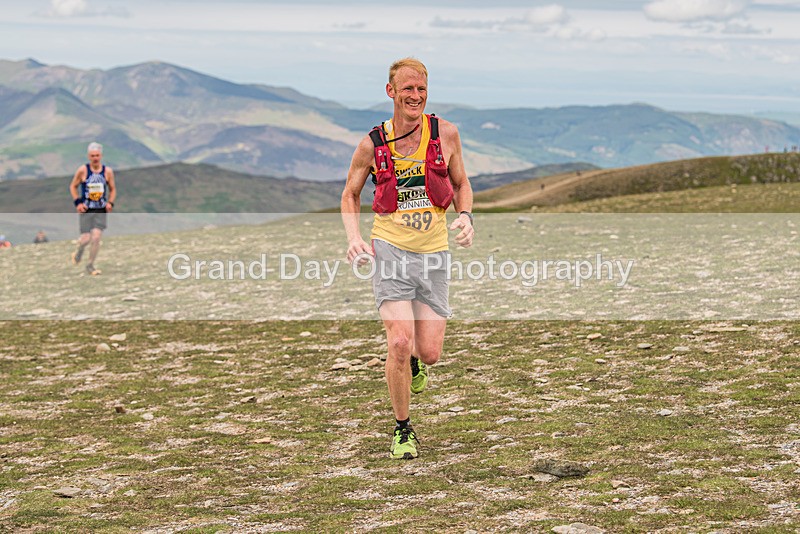 Helvellyn-377 - Helvellyn & The Dodds Fell Race Saturday 27th May 2023