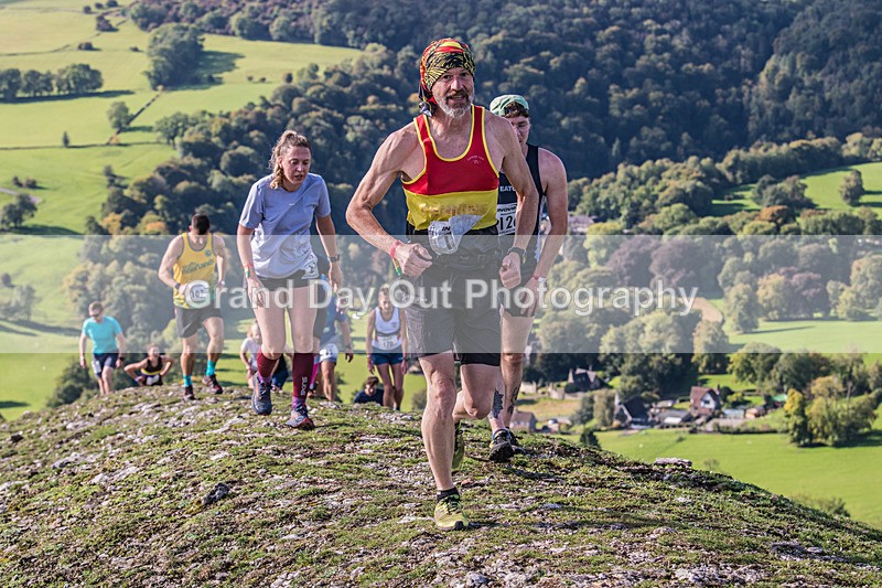 Ilam-271 - Ilam Three Peaks Fell Race (Limestone Series) Sunday 28th September 2025