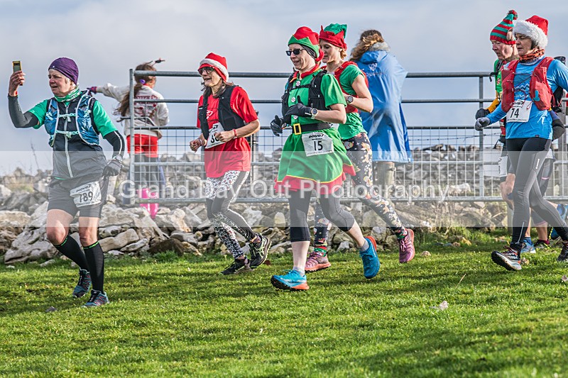 Litton-209 - Litton Christmas Cracker Fell Race (Limestone Series) Sunday 14th December 2025