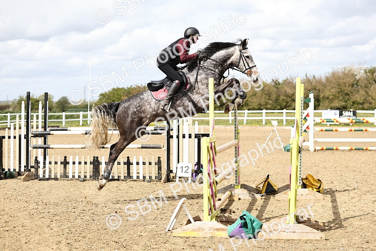 SBM_001070 - Class 4 - Senior Newcomers - 1.10m