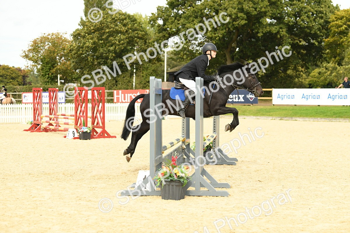 SBM_71110 - J15 - Junior Pony 70cm Championship