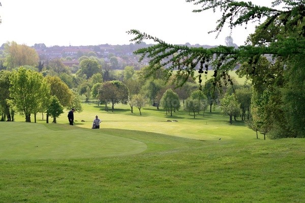 - Filton Golf Course - Commerical Project