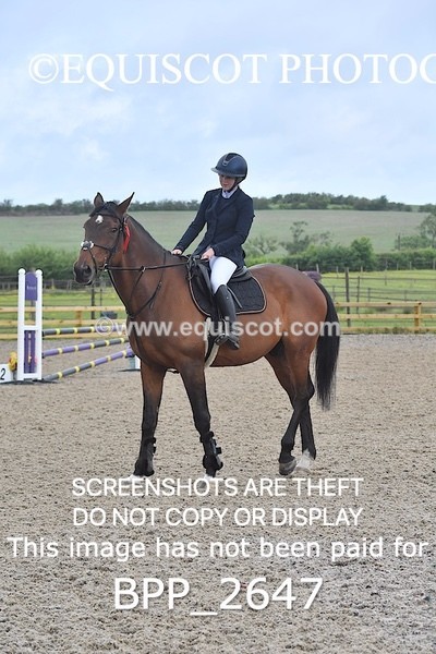 BPP_2647 - SUN CLASS 16 British Novice/ 90cm Open