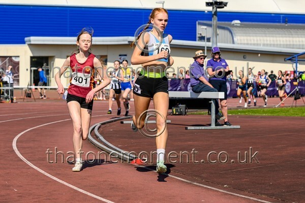 West25Sat-910732 - Track Female Set Two