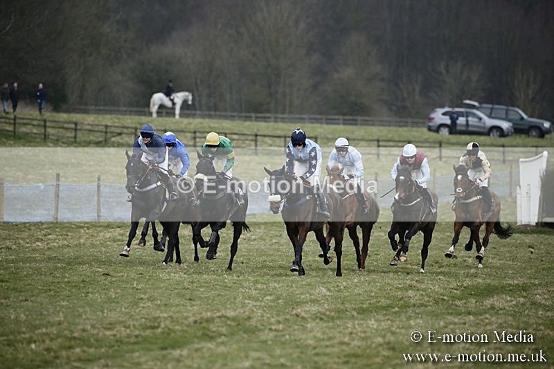 PtP 110318 245 - Hampshire Hunt Point-to-Point Hackwood Park 11/03/18