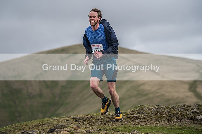 Arant Haw Seniors-480 - Kendal Winter League Arant Haw (Senior Race) Sunday 14th April 2024