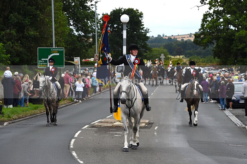 001 - Flodden Rideout 2026