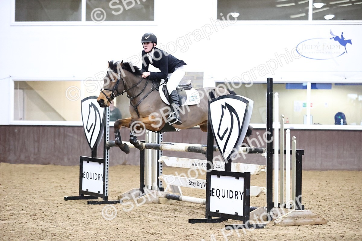 SBM_000925 - Class 4 - Blue Chip Pony Newcomers - 1.00m