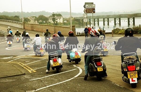 A92 Vespa Club 8 - A92 Vespa Club