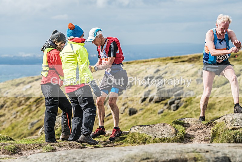 Shelf Moor Men-841 - Shelf Moor Fell Race (Men's Race) Saturday 23rd September 2023