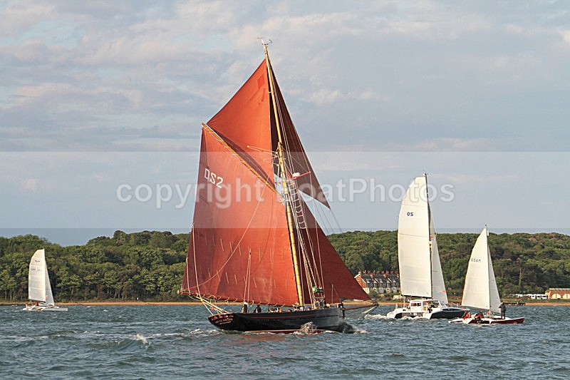130601 JOLIE BRISE IMG_4493 - ROUND THE ISLAND RACE - 1st June 2013