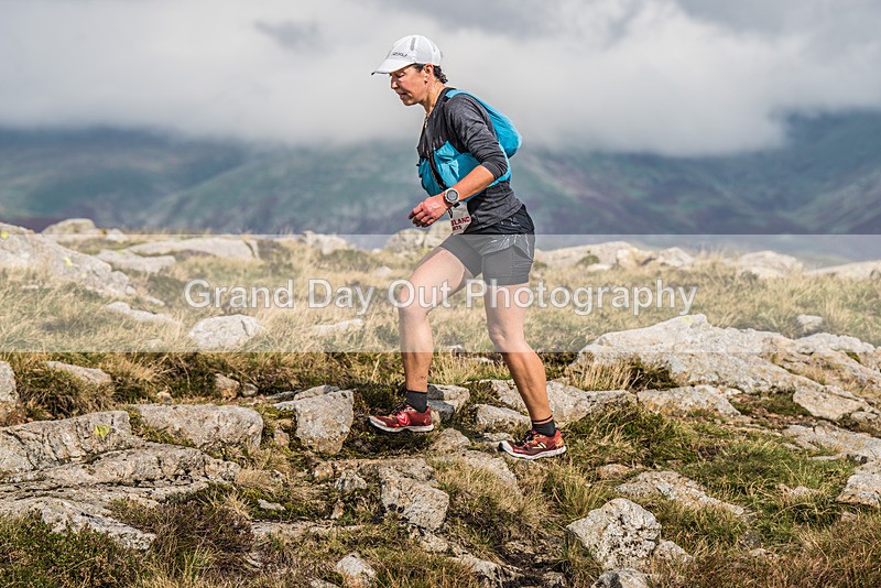 Three Shires-1553 - Three Shires Fell Face Saturday 16th September 2023