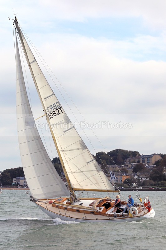 170924 ASSEGAI II GBR3082T1Y3A3328 - Sailboats - monohull
