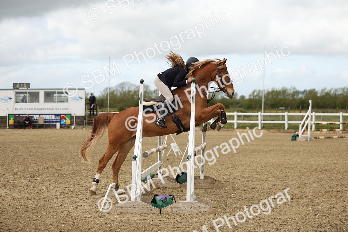 SBM_000313 - Class 2 - Senior British Novice - 90cm