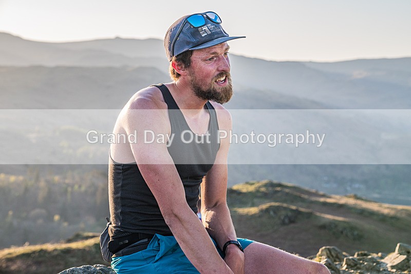 Loughrigg-34 - Loughrigg Fell Race, Wednesday 9th April 2025
