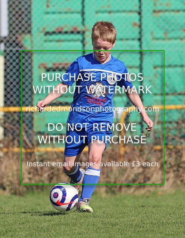 IMG_9331 - Ibis U9 v Wattsfield U9 (19/3/22)