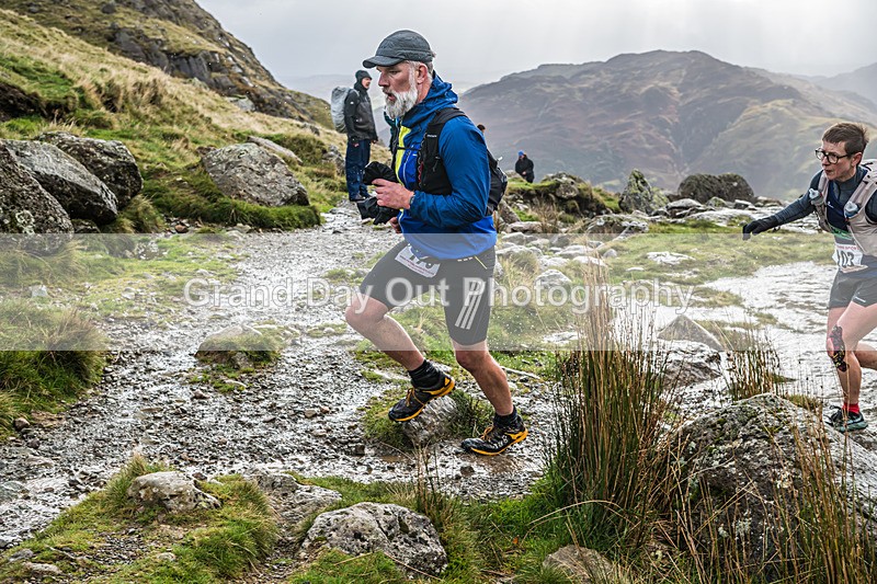 Langdale -540 - Langdale Horseshoe Fell Race Saturday 10th October 2026