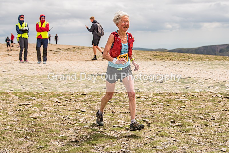 Helvellyn-675 - Helvellyn & The Dodds Fell Race Saturday 27th May 2023