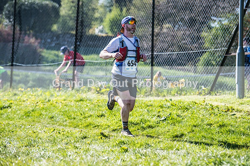 The Finish-1612 - The 3 Peaks Race Saturday 25th April 2026 - The Finish