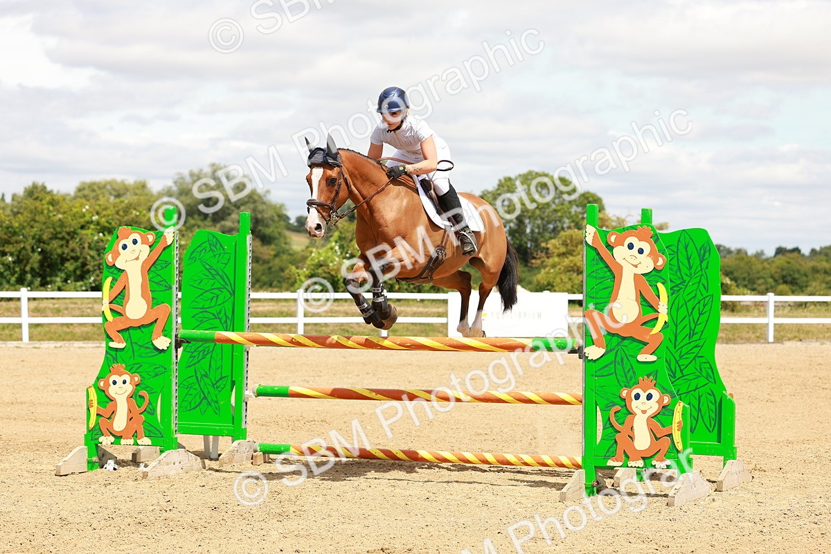 SBM_002825 - Class 14-15 - GFS Senior Newcomers - 1.10m - Senior 1.15m Open