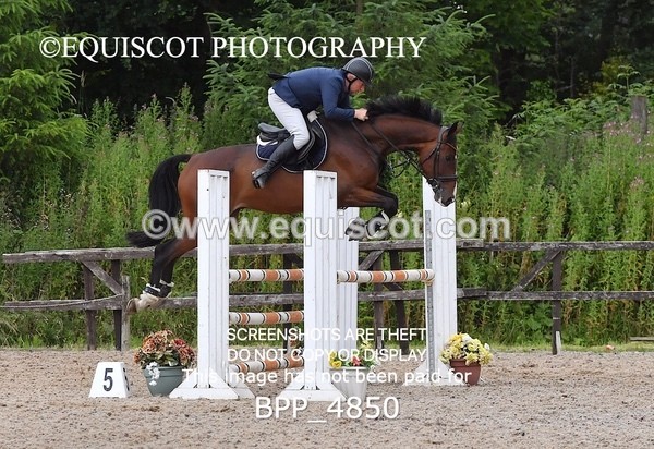 BPP_4850 - CLASS 6 Senior Newcomers/ 1.10m Open