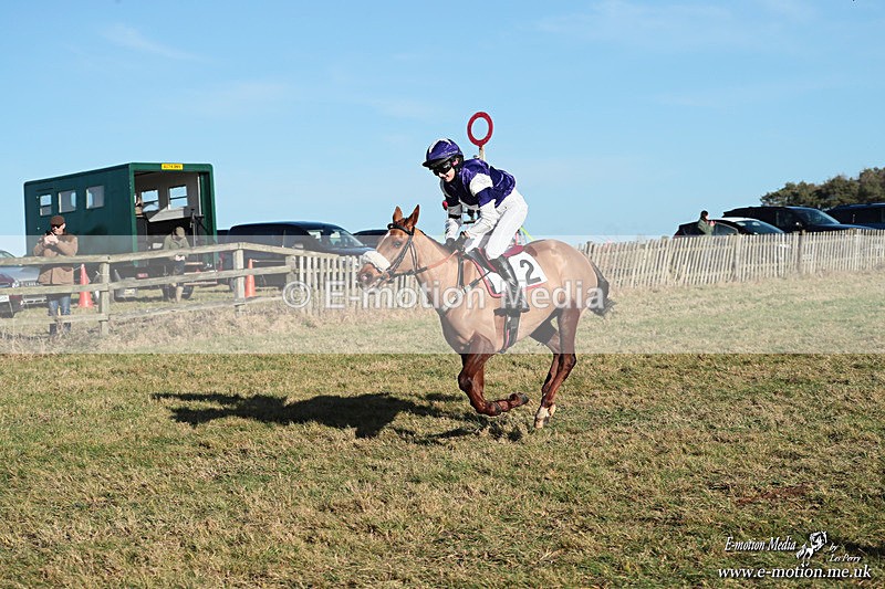 PR PtP 240126 415 - Pony Racing Horseheath 24/01/26