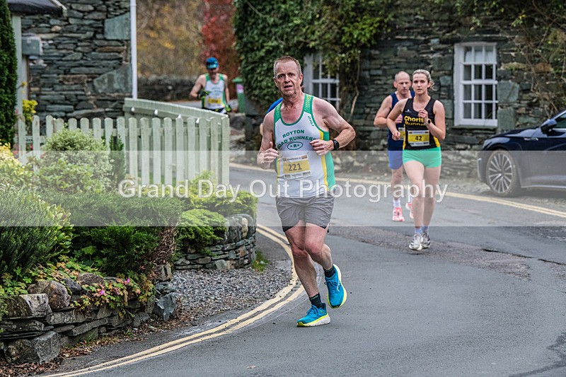 Derwentwater-351 - Derwentwater 10 Mile Road Race Sunday 3rd November 2024