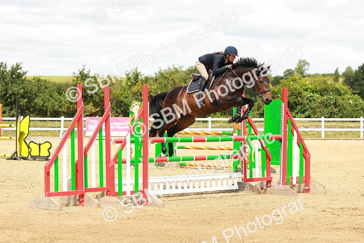 SBM_002872 - Class 14-15 - GFS Senior Newcomers - 1.10m - Senior 1.15m Open